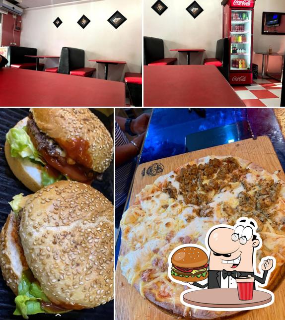 L’as burger
