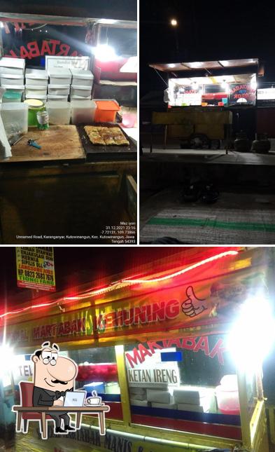 Martabak Kemuning Kutowinangun