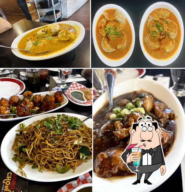 Momo Chowmein - The Hakka Spot