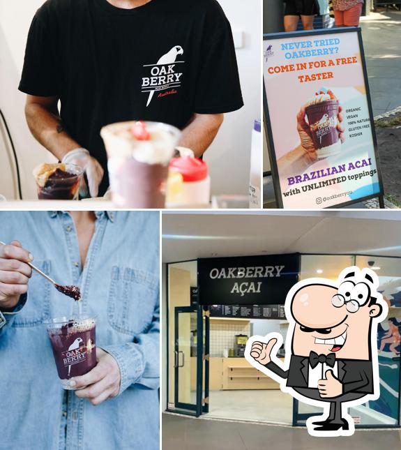 Oakberry Acai Mooloolaba