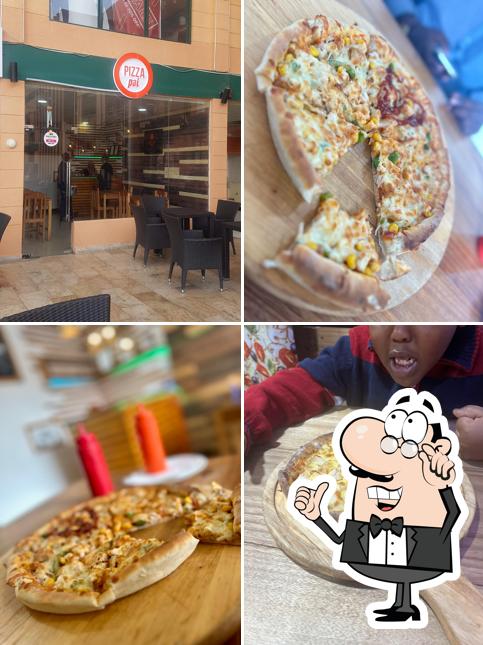 Pizza Pai Shoppers Plaza
