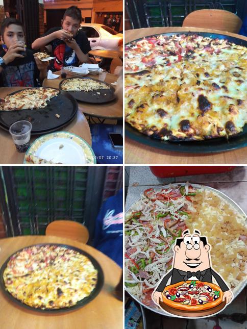 Pizzas Cumaná