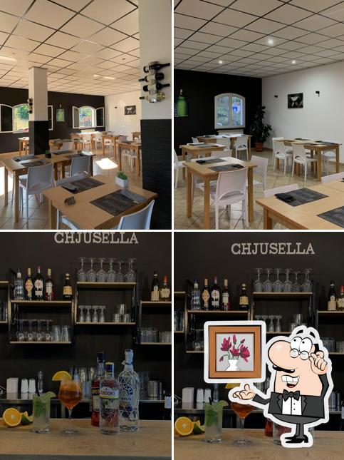 Pizzeria Chjusella