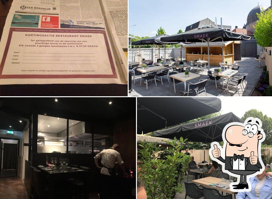 Restaurant SMAEK