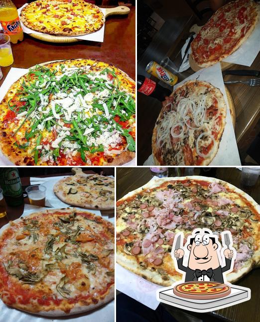 Su Stampu Pizzeria Monserrato