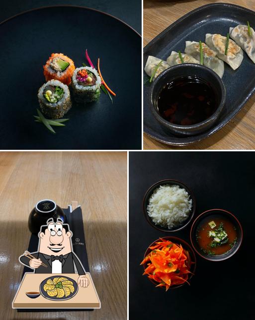 SushiArt - سوشي ارت - Exit 5