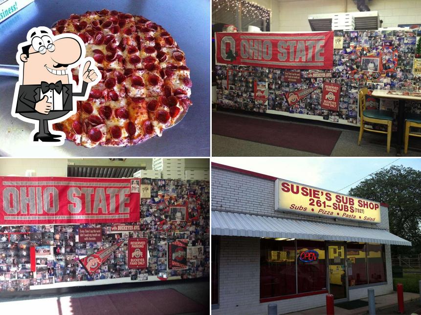 Susie's Sub Shop