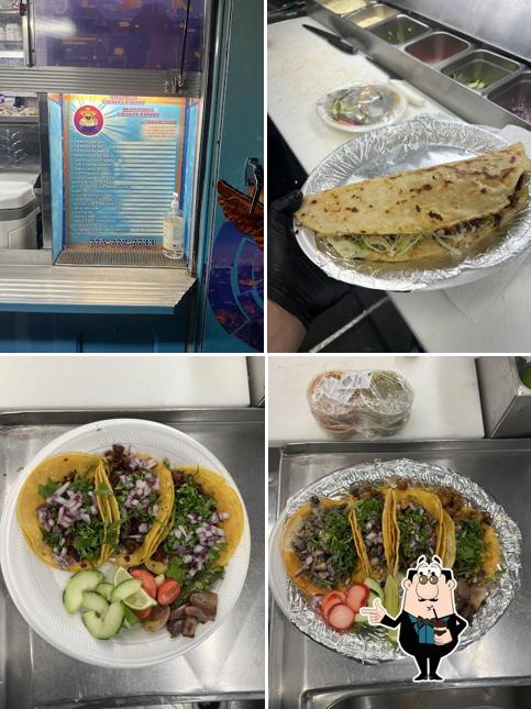 TACOS EL PANZON