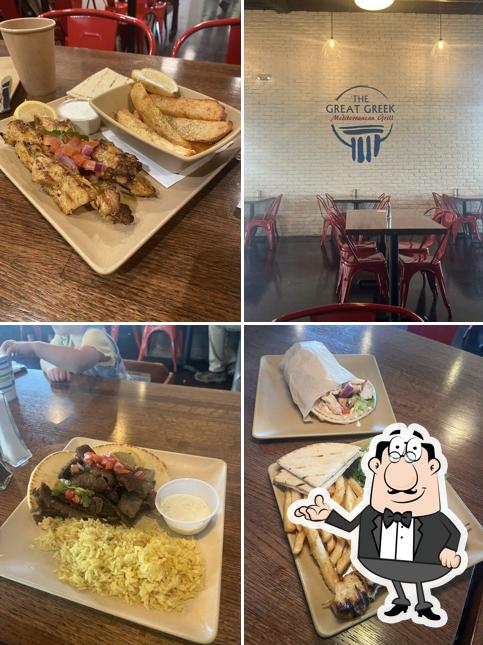 The Great Greek Mediterranean Grill - Draper, UT