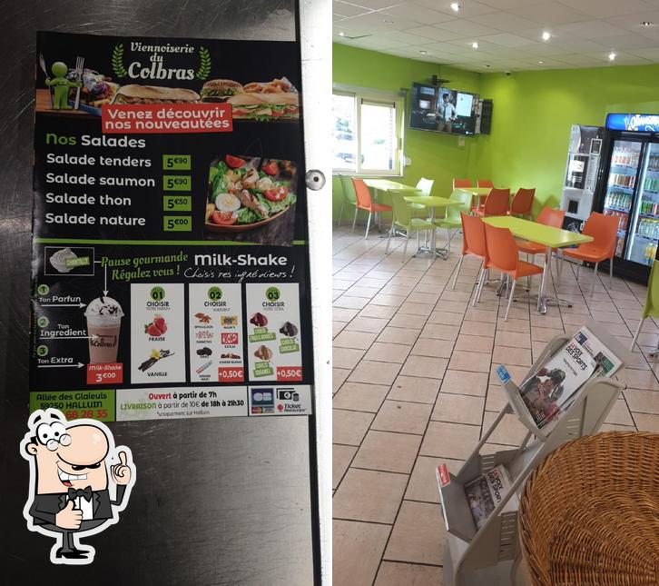 Fast-food du Colbras