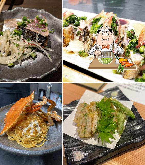 dining bar 七転八起