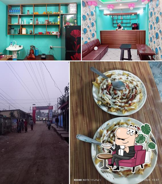 Cafe Hoi Choi ~ Muktagacha