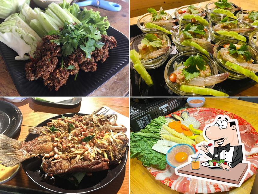 ครัวบ้านทุ่ง บึงสามัคคี