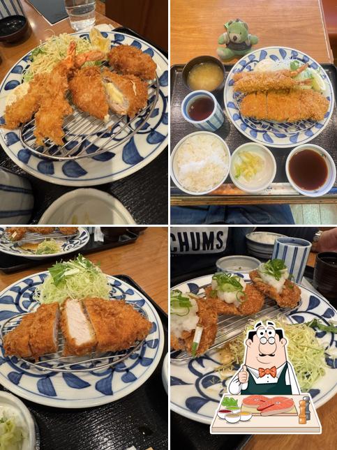 とんかつ 京いぶき 宮津店