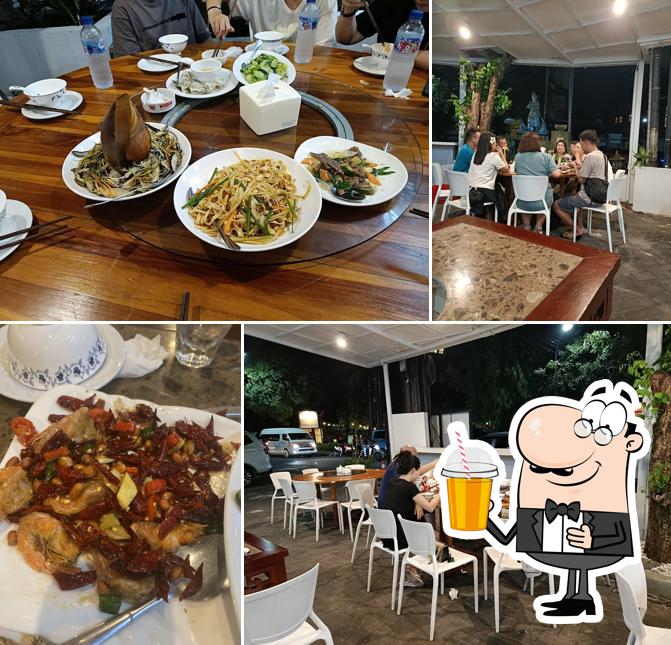 华神火锅中餐厅