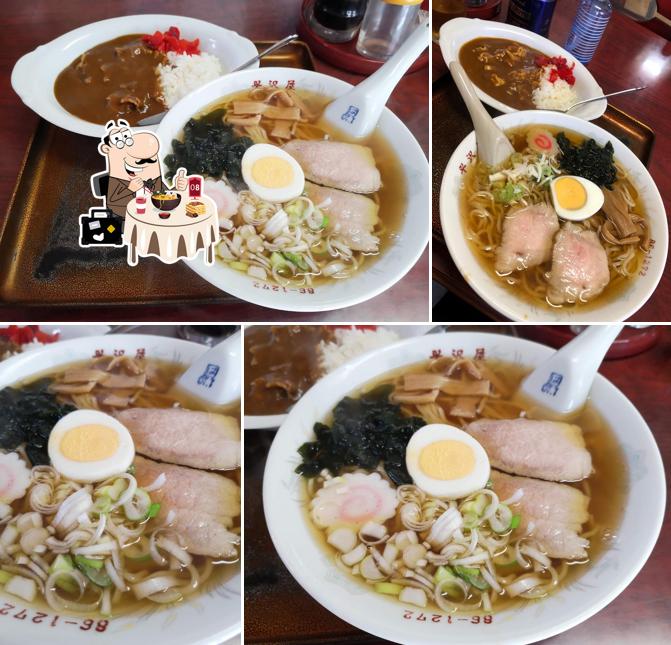 平澤屋食堂