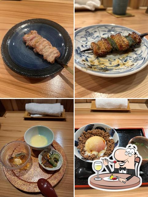 焼き鳥心おん