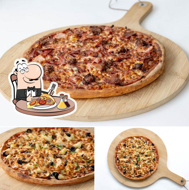 Riley's Pizza