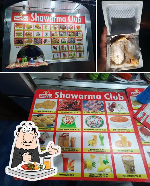 Shawarma Club