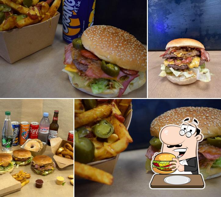 The American GooD BURGER