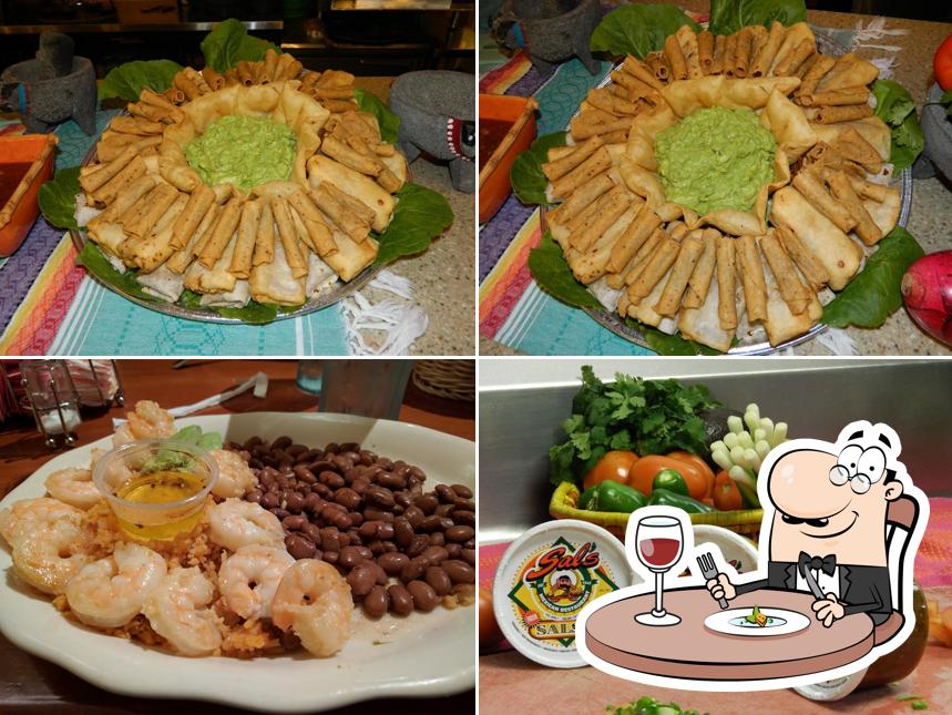 Sal's Mexican Restaurant - Madera