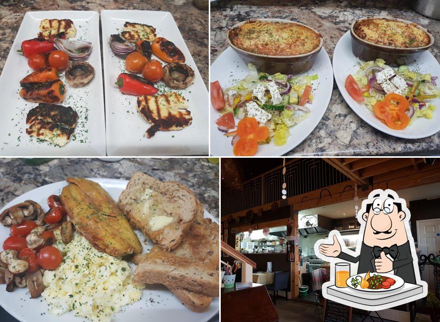 The Greek Arch Restaurant