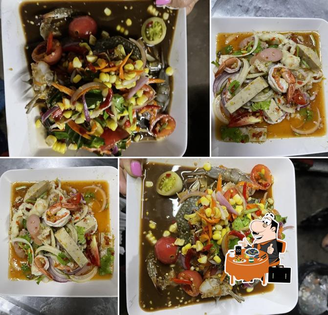 ร้านหมูกระทะเพชรลำภูเนื้อย่างเกาหลี
