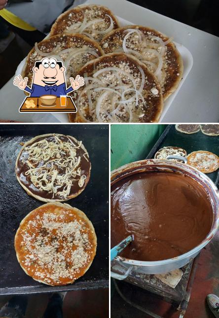 Antojitos Doña Chava