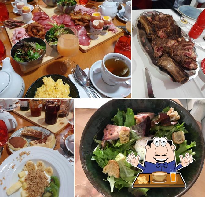 Chez Jaillet - Le Bistrot