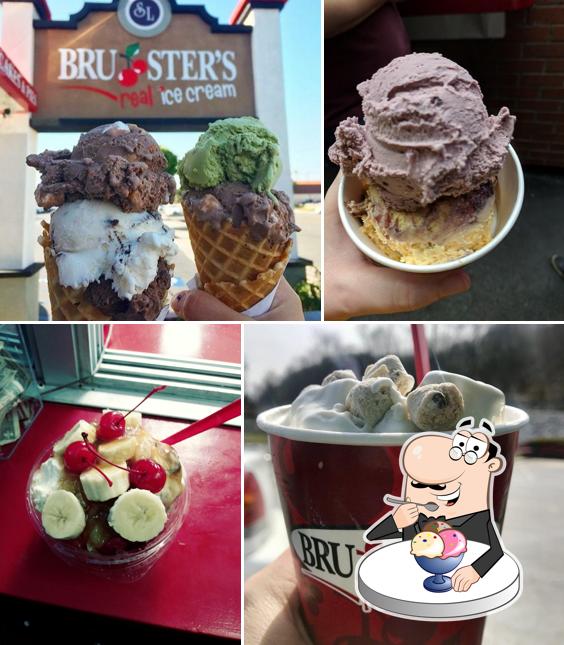Bruster's Real Ice Cream
