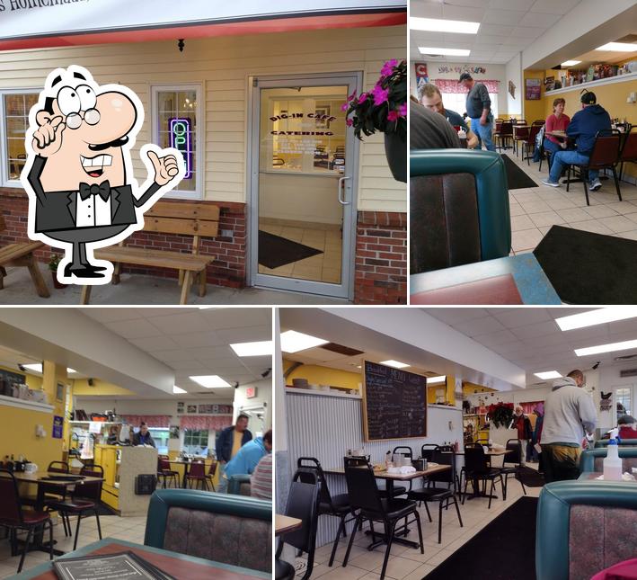 DIG-IN CAFE AND CATERING