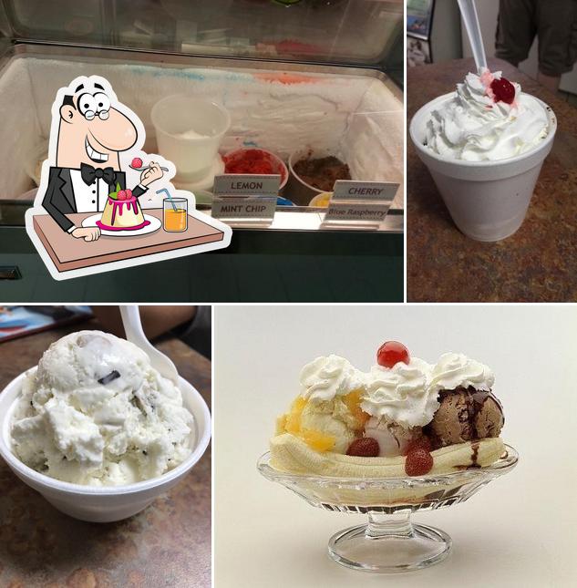 Chill Out Desserts & Ice Cream Parlor