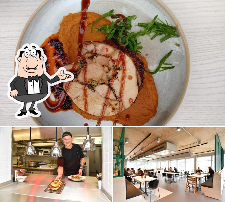 Restaurant Esszimmer – Gonsberg