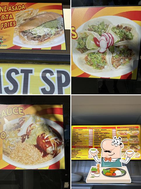 Aliberto’s Jr Fresh Mexican Food