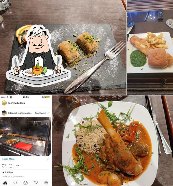 The Olive Tree Fish Bar & Mediterranean Grill