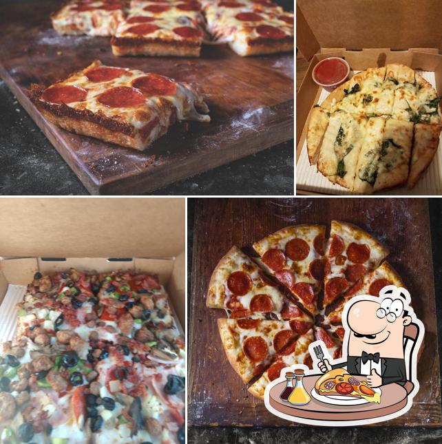 Jet's Pizza