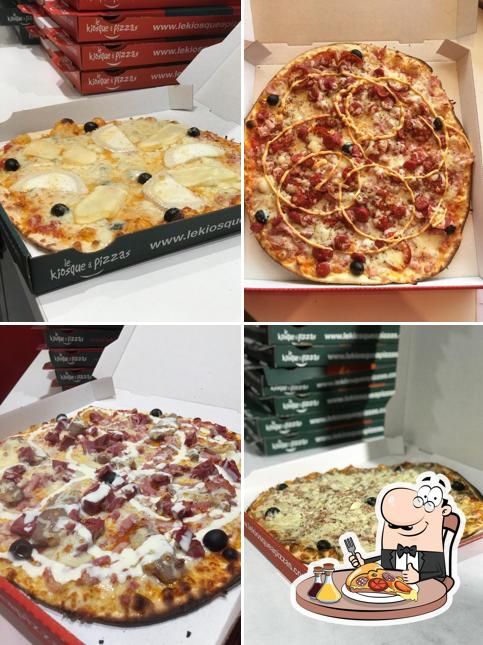 Le Kiosque A Pizzas