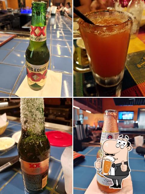 Manny's Mexican Grill & Seafood