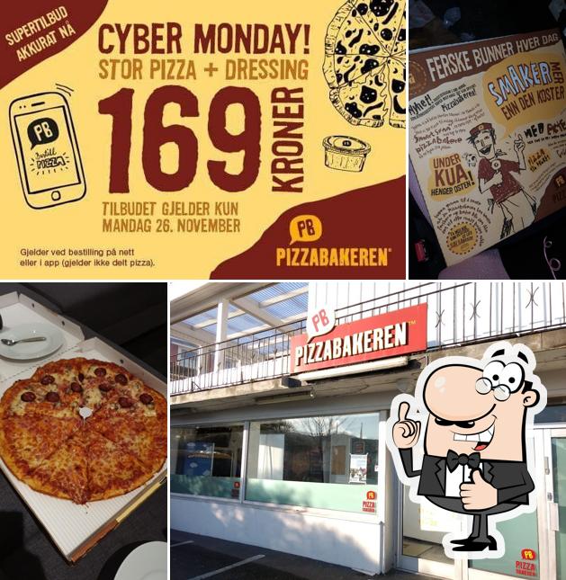 Pizzabakeren Lura