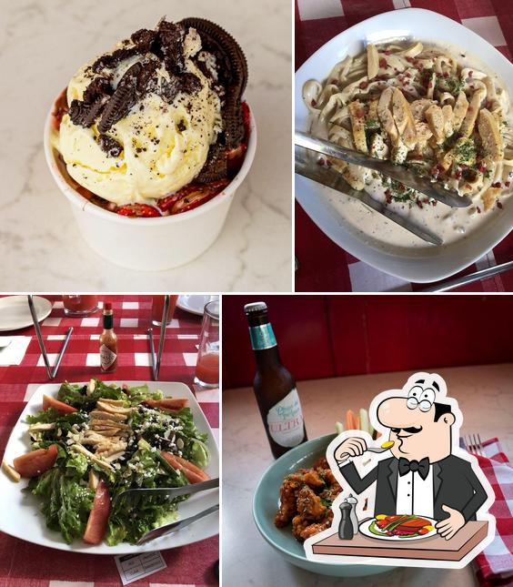 Alberto's Little Italy Las Quintas