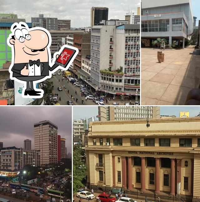 The Ambassadeur Hotel Nairobi