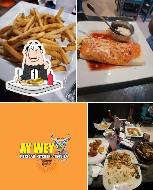Ay Wey Mexican Kitchen + Tequila