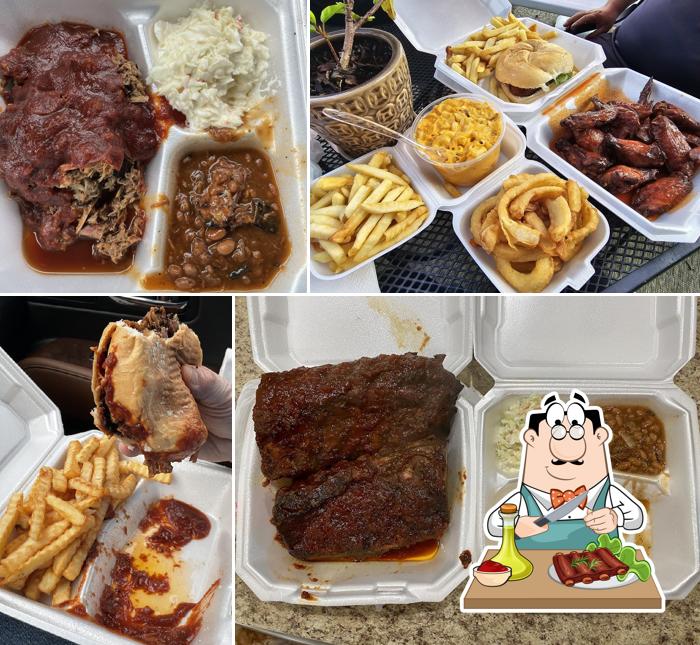 Backwoods Eatery & Tavern