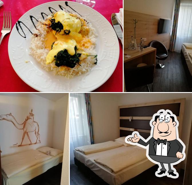 Restaurant Best Western Domicil