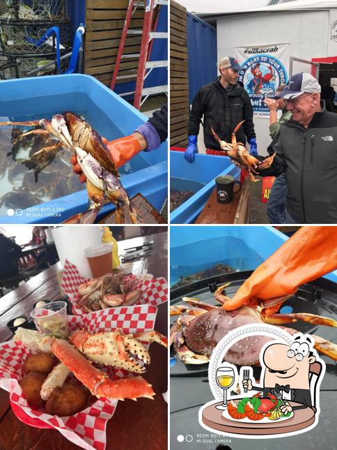 Crab & Brew
