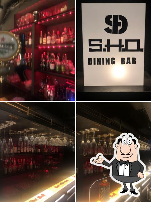 DINING BAR S.H.O.