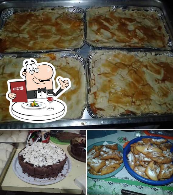 Doces da Tamires
