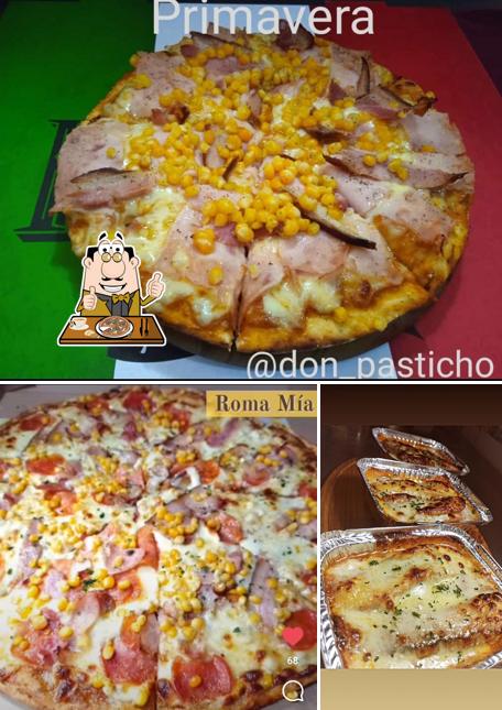 Don pasticho gourmet