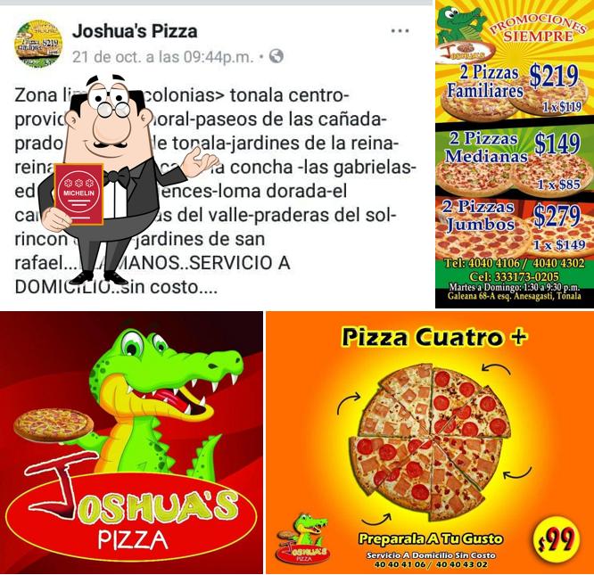 Joshua's Pizza