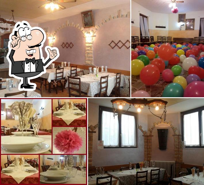 Osteria Pizzeria La Zerla
